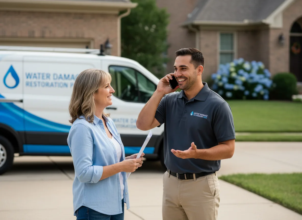Flood Restoration Caldwell, OH FAQs